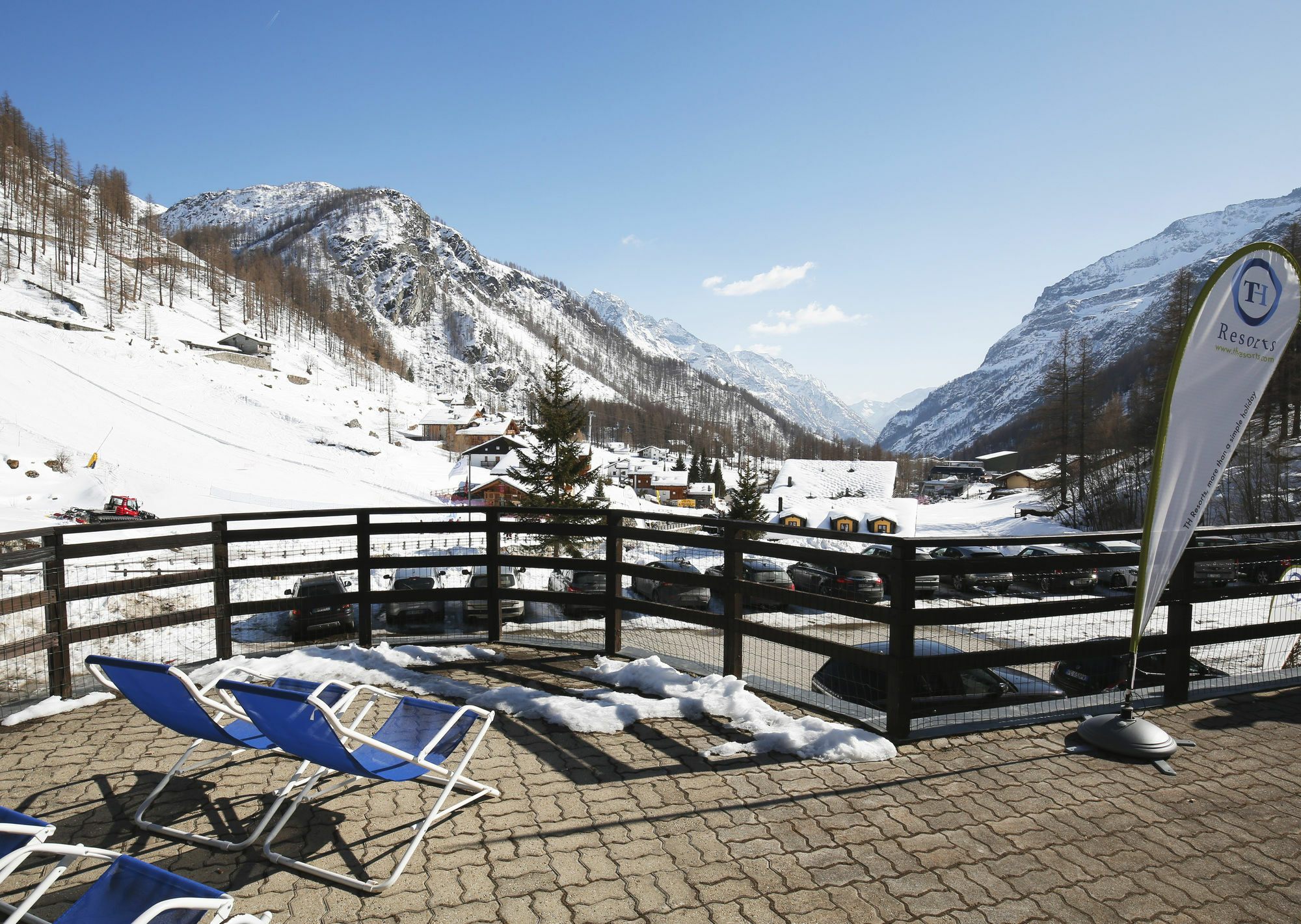 La Trinite Monboso Hotel Gressoney-La-Trinite Exterior photo